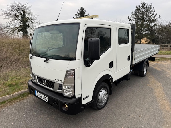 Used Nissan Cabstar 2016 for sale - 73799819: Photo 1