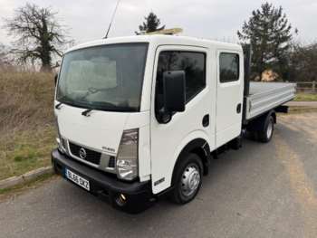 Used Nissan Cabstar 2016 for sale - 73799819: Photo