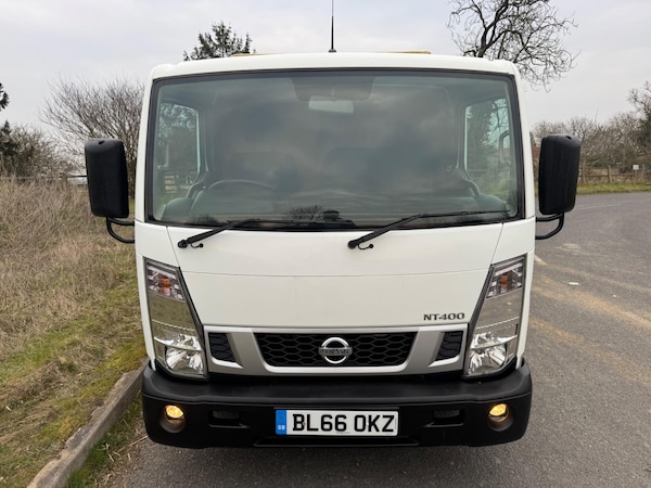 Used Nissan Cabstar 2016 for sale - 73799819: Photo 2