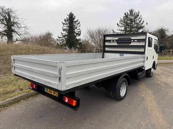 Used Nissan Cabstar 2016 for sale - 73799819: Photo 5