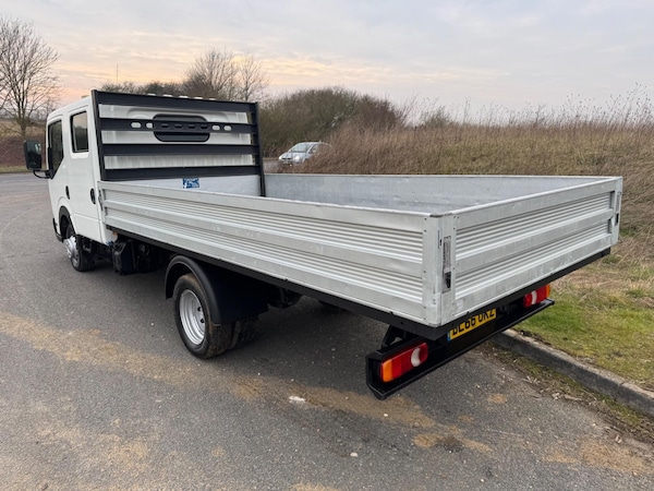 Used Nissan Cabstar 2016 for sale - 73799819: Photo 8