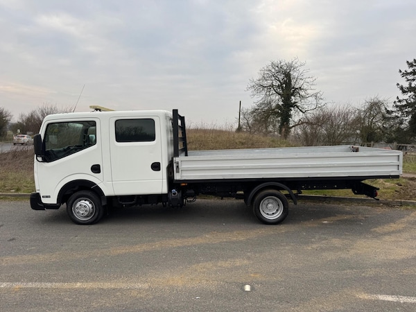 Used Nissan Cabstar 2016 for sale - 73799819: Photo 9