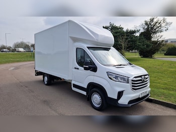 Used Maxus Deliver 9 2022 for sale - 78007268: Photo