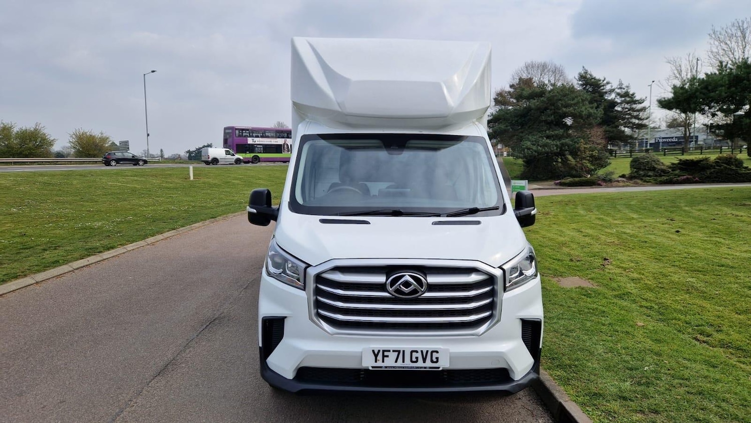 Used Maxus Deliver 9 2022 for sale - 78007268: Photo 2