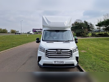 Used Maxus Deliver 9 2022 for sale - 78007268: Photo