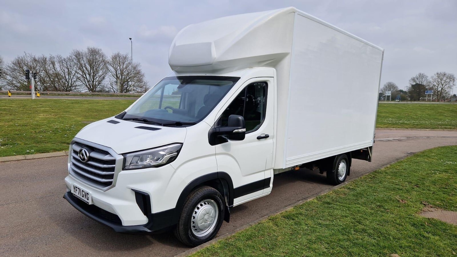 Used Maxus Deliver 9 2022 for sale - 78007268: Photo 3