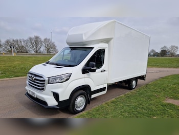 Used Maxus Deliver 9 2022 for sale - 78007268: Photo