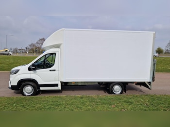 Used Maxus Deliver 9 2022 for sale - 78007268: Photo