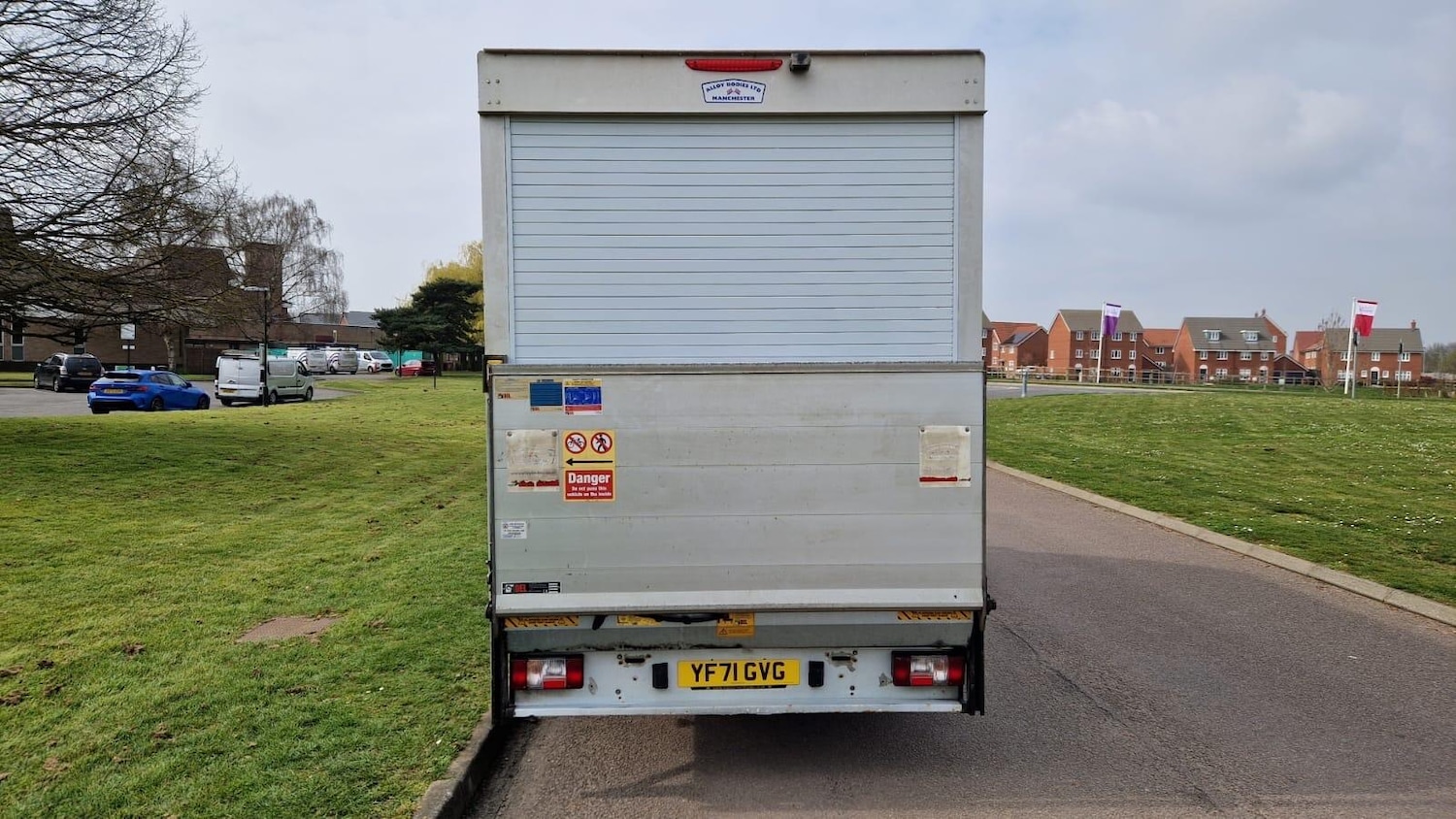 Used Maxus Deliver 9 2022 for sale - 78007268: Photo 6