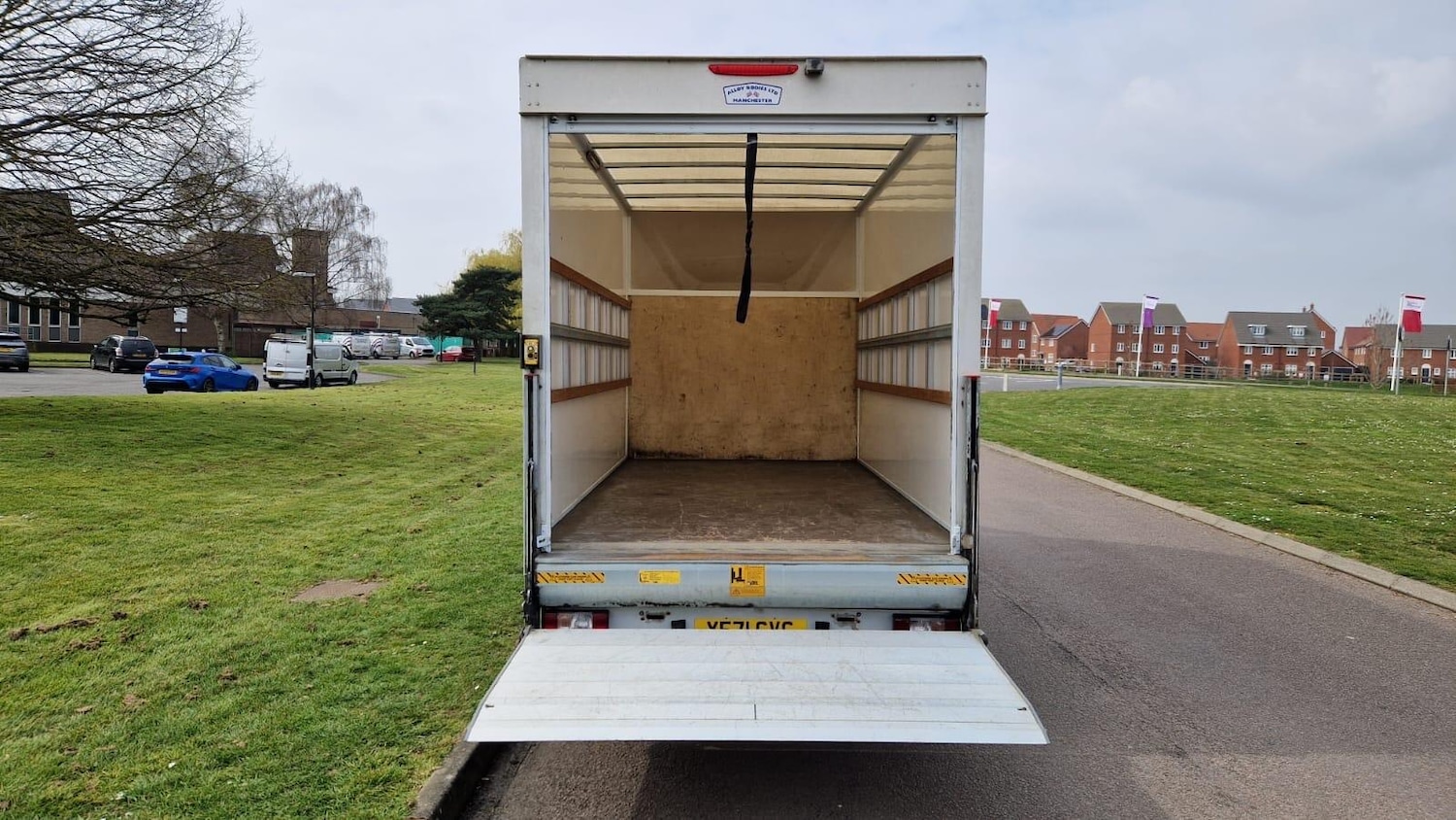 Used Maxus Deliver 9 2022 for sale - 78007268: Photo 7