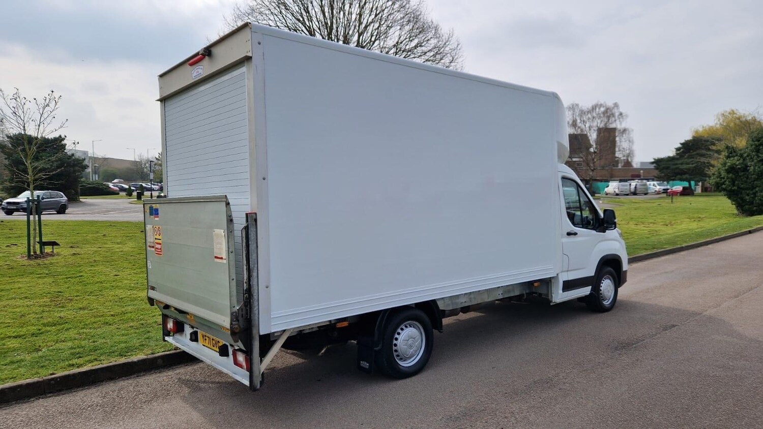 Used Maxus Deliver 9 2022 for sale - 78007268: Photo 9