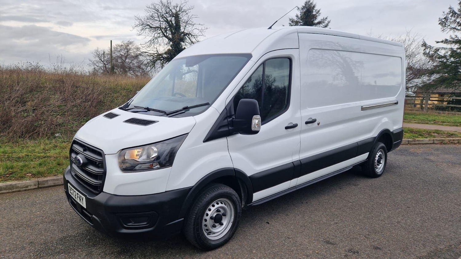 Used Ford Transit 2022 for sale - 76926695: Photo 1