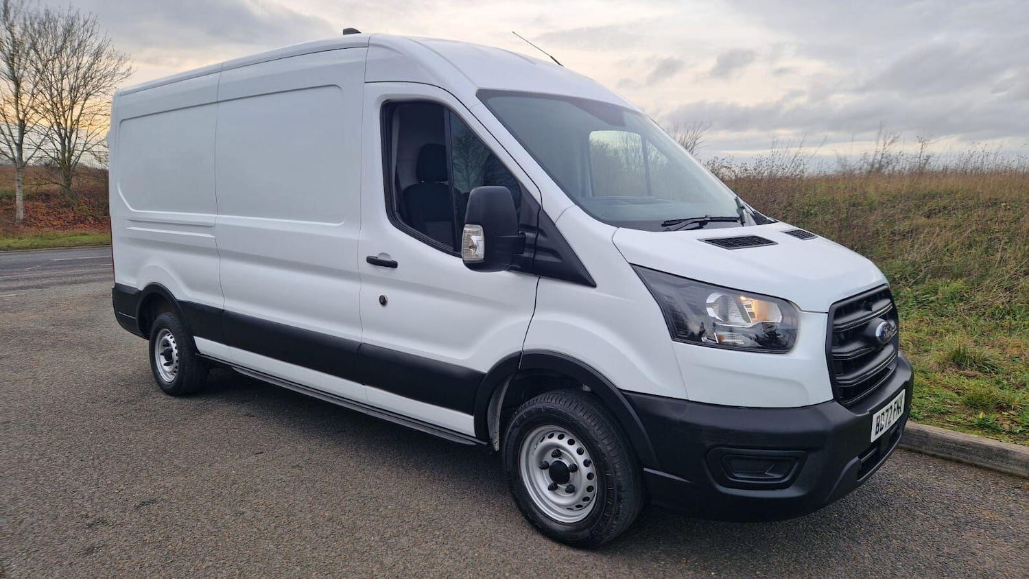 Used Ford Transit 2022 for sale - 76926695: Photo 10