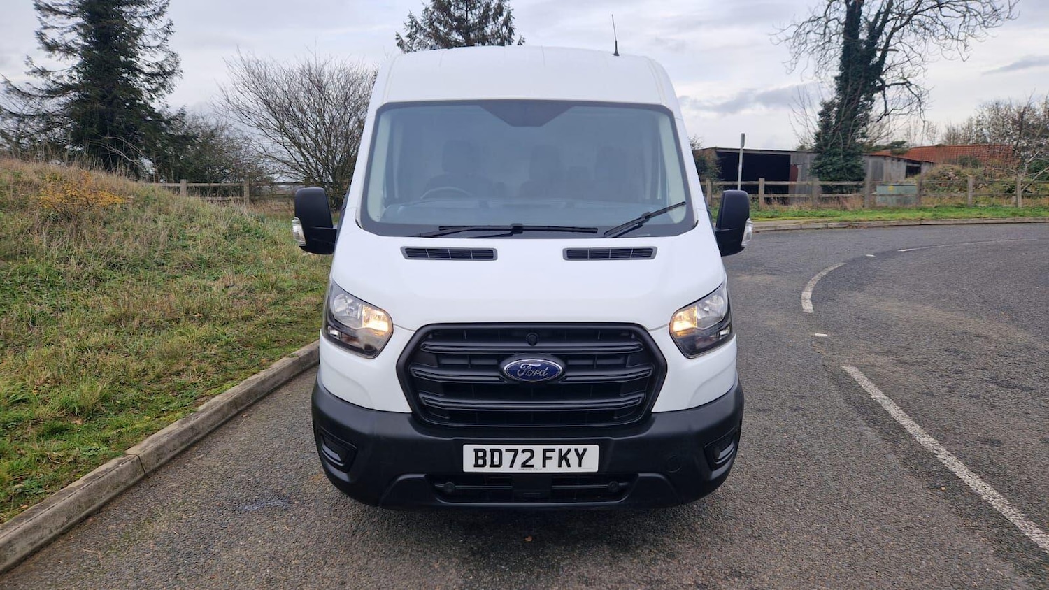 Used Ford Transit 2022 for sale - 76926695: Photo 11