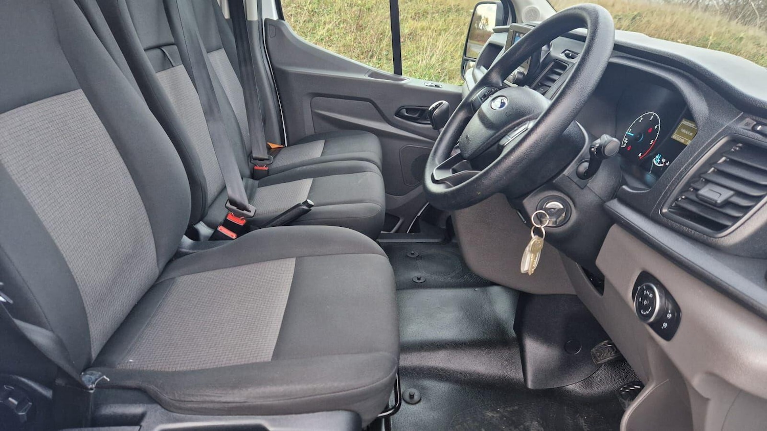 Used Ford Transit 2022 for sale - 76926695: Photo 12