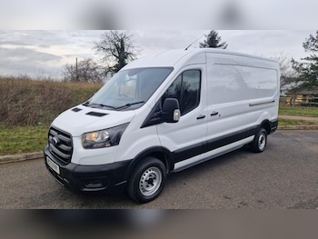 Ford Transit feature image
