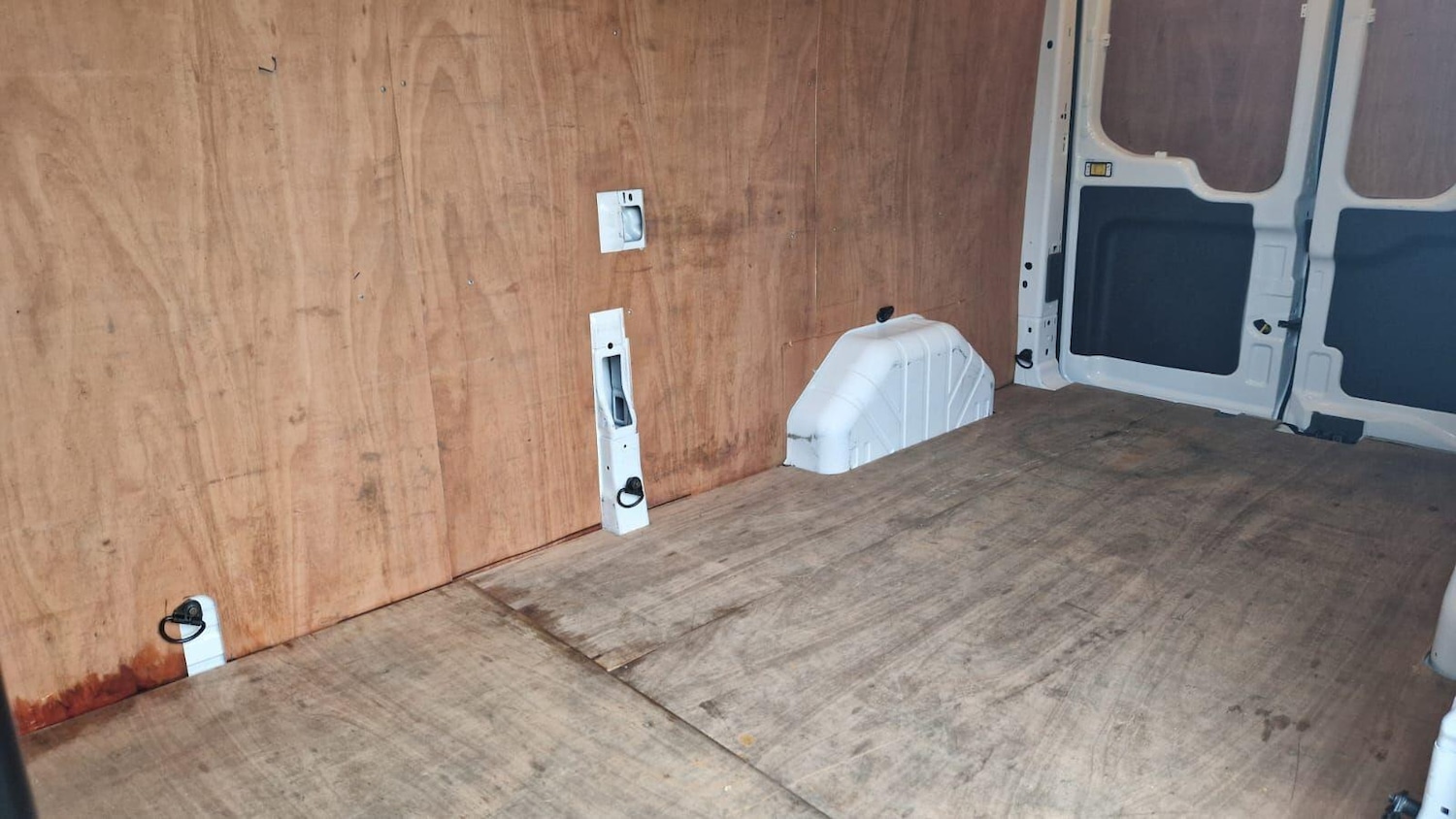 Used Ford Transit 2022 for sale - 76926695: Photo 3