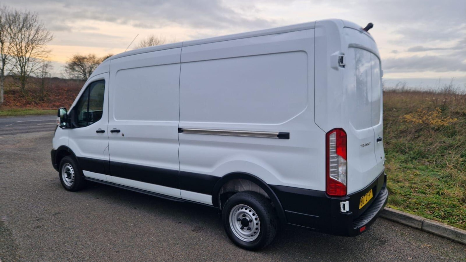 Used Ford Transit 2022 for sale - 76926695: Photo 4