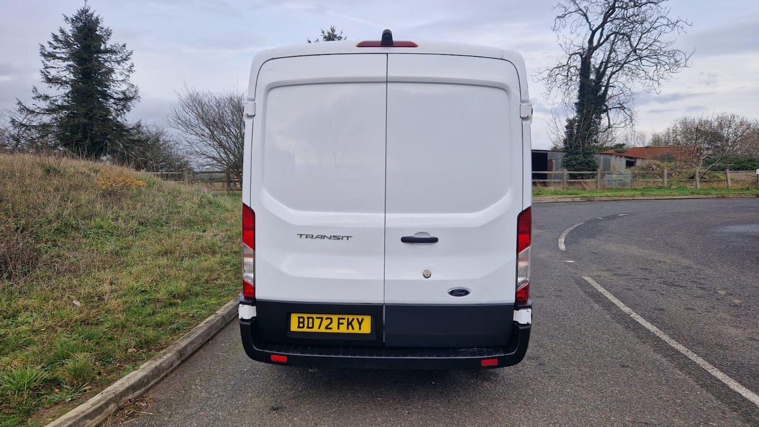 Used Ford Transit 2022 for sale - 76926695: Photo 5