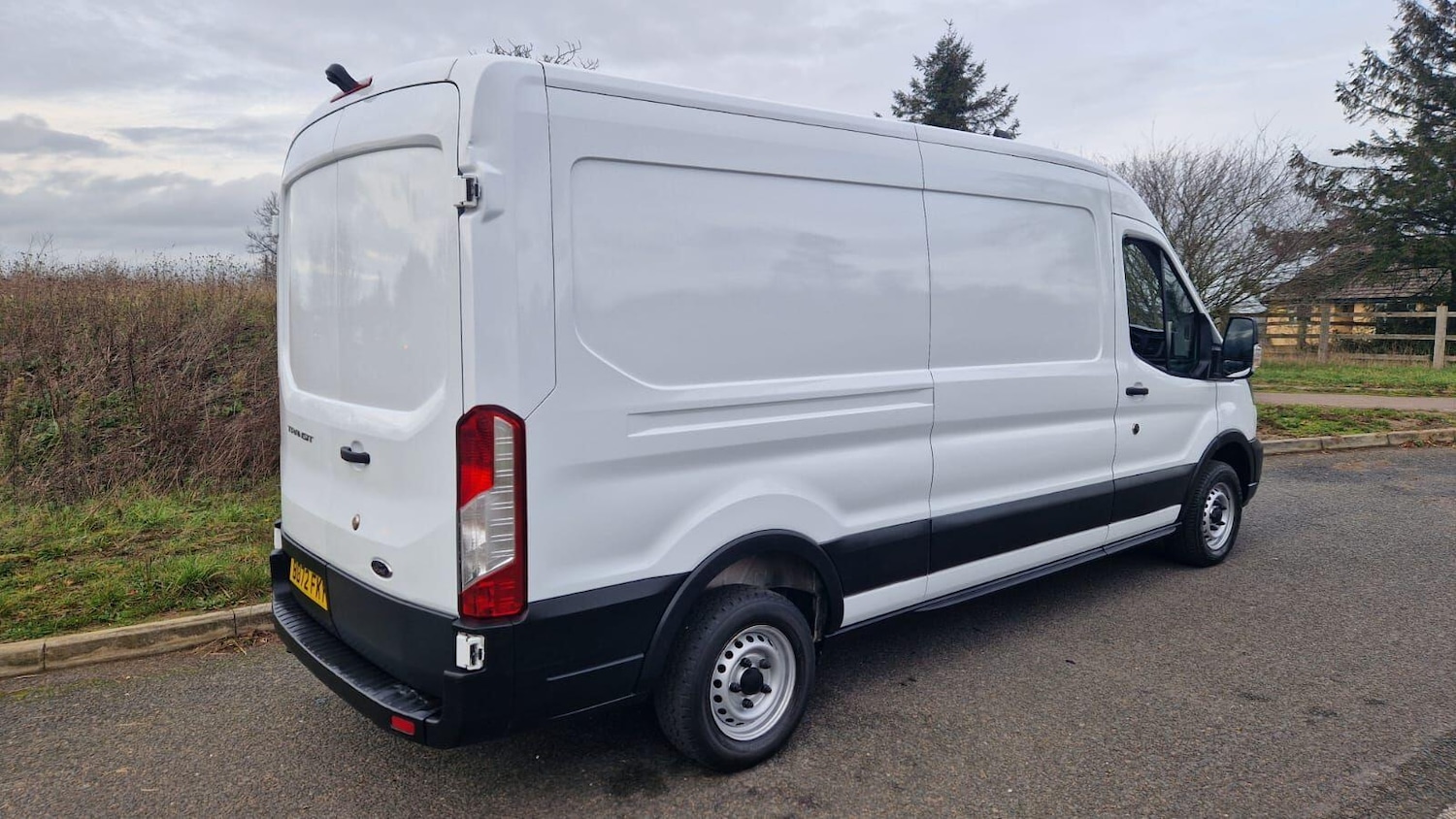 Used Ford Transit 2022 for sale - 76926695: Photo 8