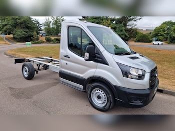 Used Ford Transit 2021 for sale - 79280146: Photo