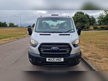 Used Ford Transit 2021 for sale - 79280146: Photo