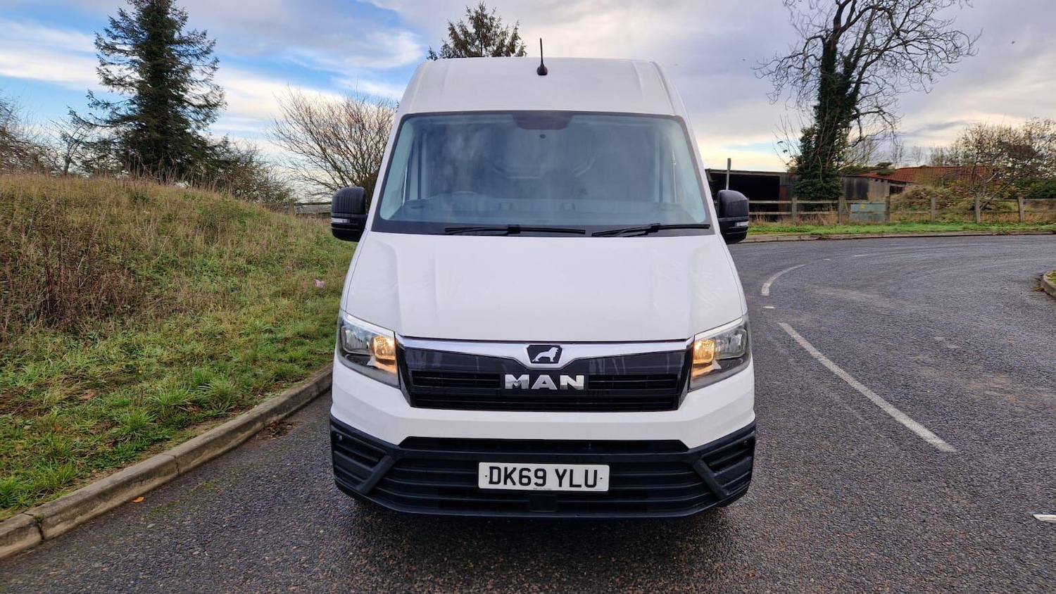 Used MAN TGE 2019 for sale - 76689149: Photo 10