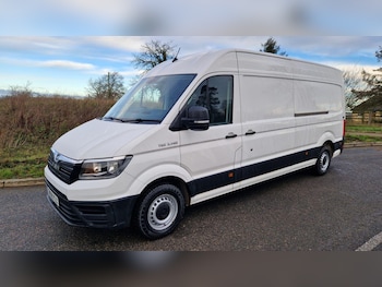 Used MAN TGE 2019 for sale - 76689149: Photo