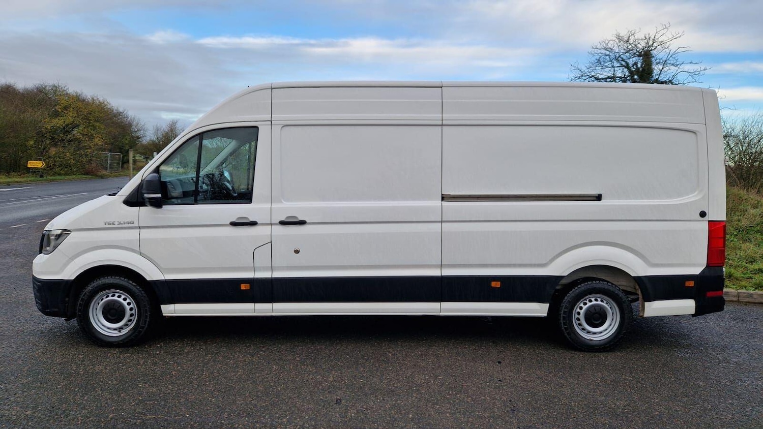 Used MAN TGE 2019 for sale - 76689149: Photo 2