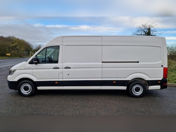 Used MAN TGE 2019 for sale - 76689149: Photo