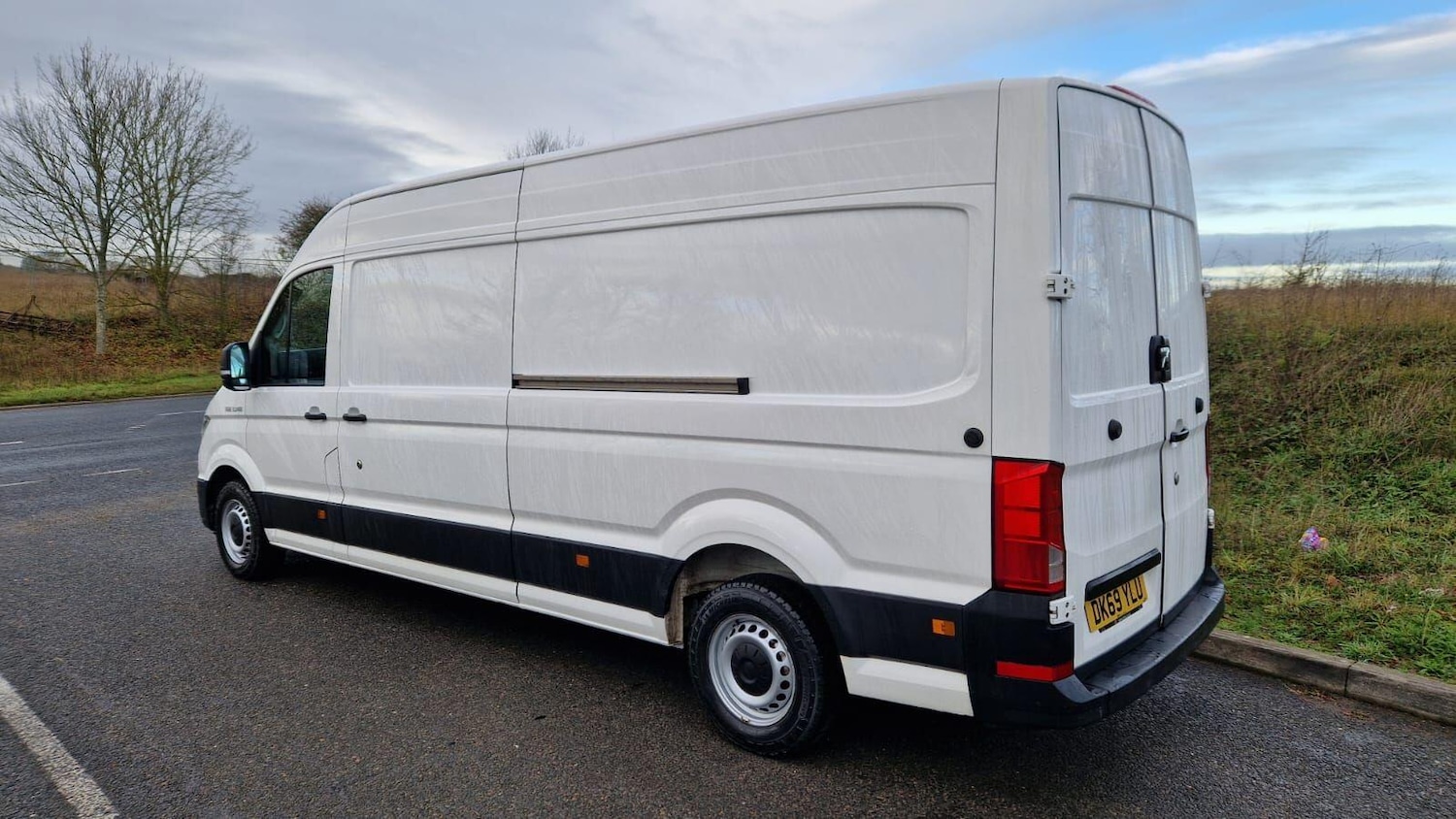 Used MAN TGE 2019 for sale - 76689149: Photo 4