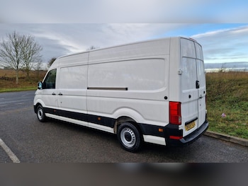 Used MAN TGE 2019 for sale - 76689149: Photo