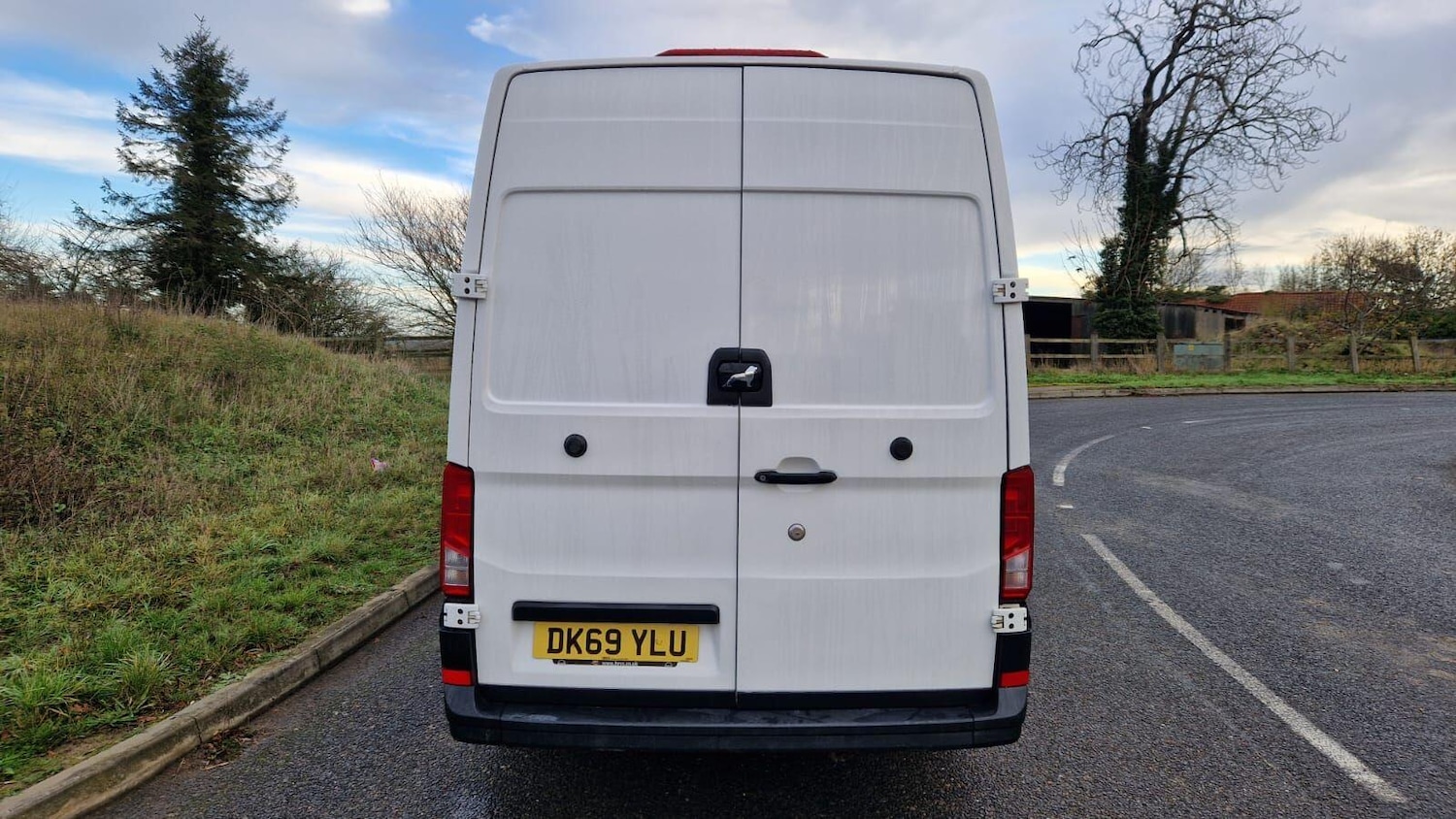 Used MAN TGE 2019 for sale - 76689149: Photo 5