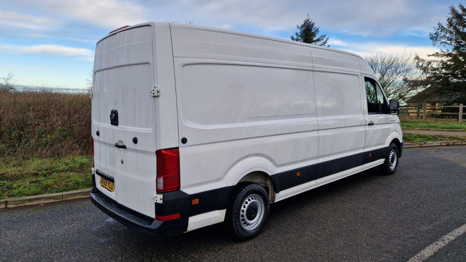 Used MAN TGE 2019 for sale - 76689149: Photo 7