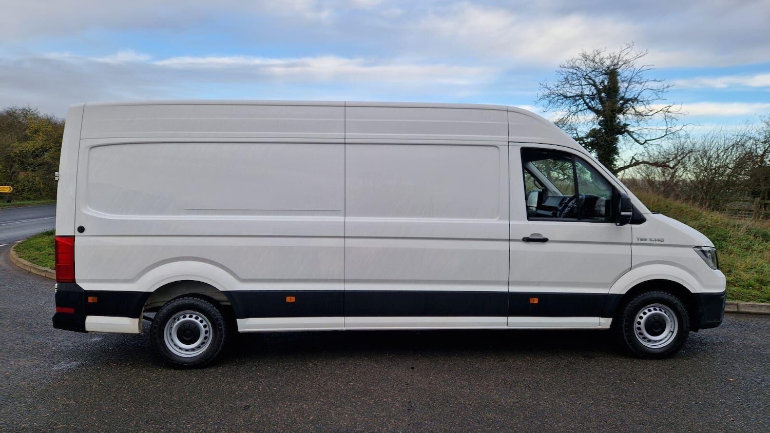 Used MAN TGE 2019 for sale - 76689149: Photo 8