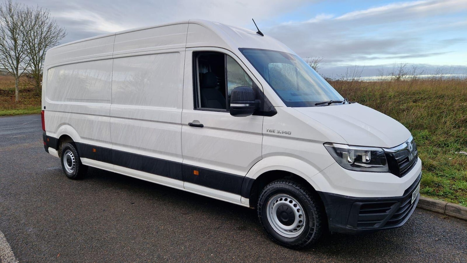 Used MAN TGE 2019 for sale - 76689149: Photo 9