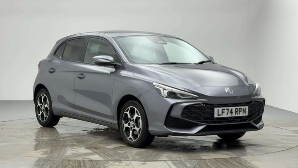 Used MG MG3 2025 for sale - 76320347: Photo 1