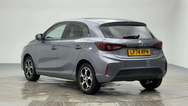Used MG MG3 2025 for sale - 76320347: Photo 3