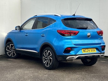 Used MG MG ZS 2024 for sale - 77199499: Photo