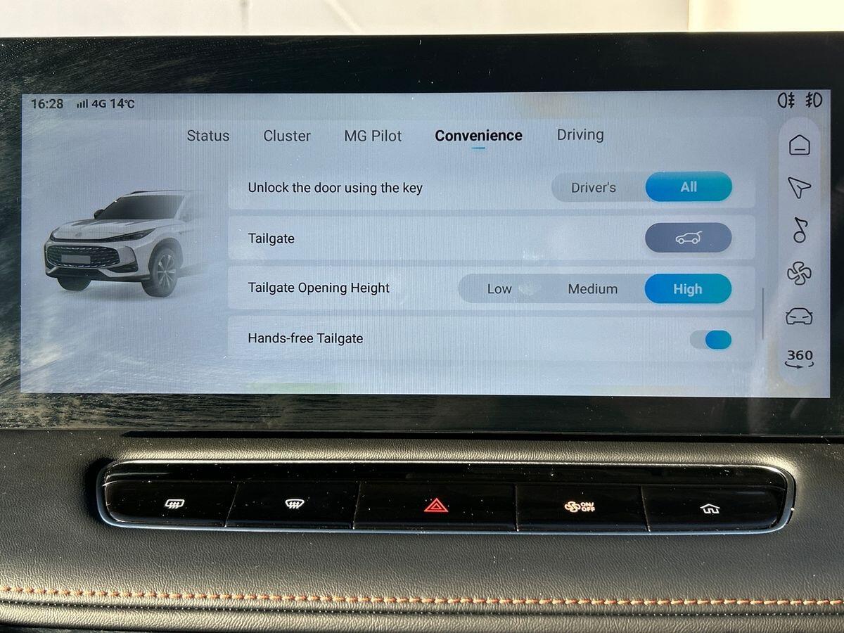 Used MG MG HS 2025 for sale - 77929033: Photo 38