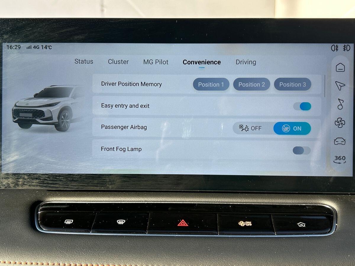 Used MG MG HS 2025 for sale - 77929033: Photo 39