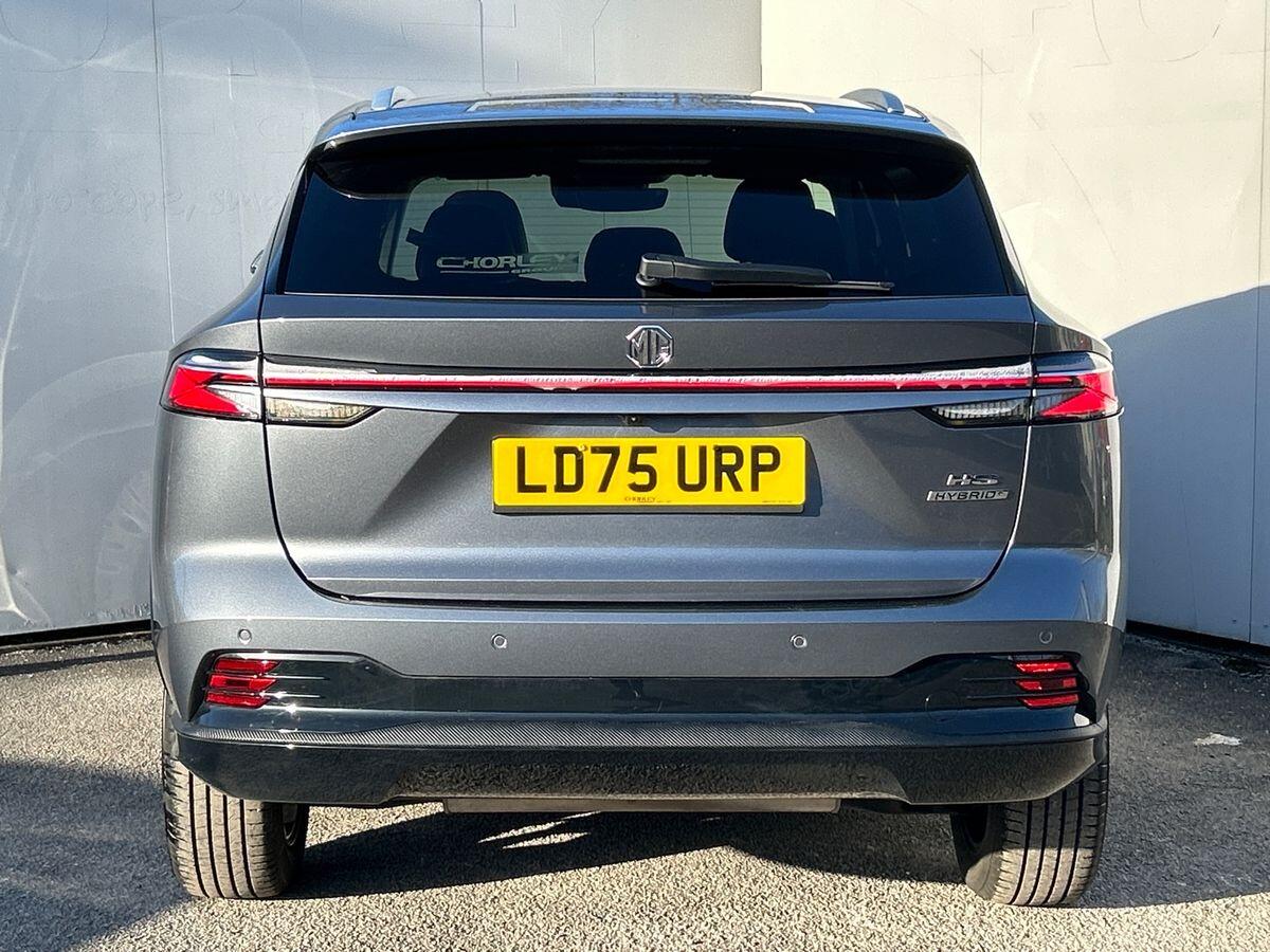 Used MG MG HS 2025 for sale - 77929033: Photo 5