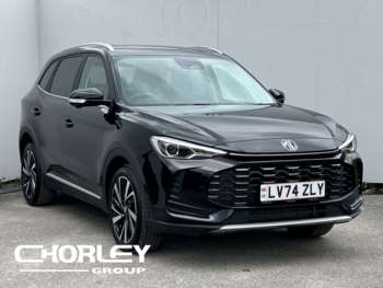 2024 - 1.5 Hybrid+ Trophy SUV 5dr Petrol Hybrid Auto Euro 6 (s/s) (196 ps)