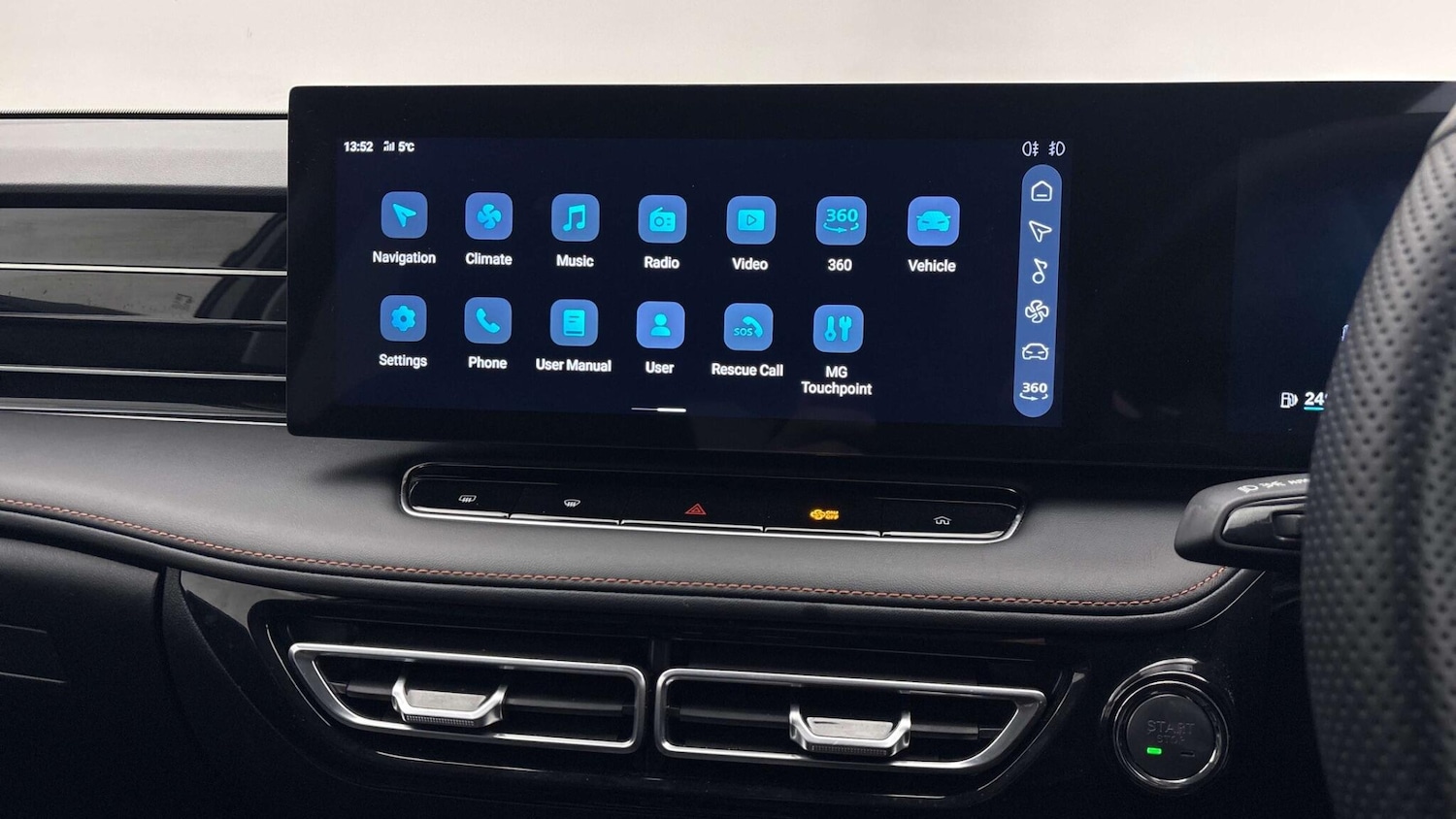 Used MG MG HS 2024 for sale - 77546593: Photo 10