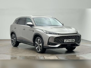 MG MG HS feature image