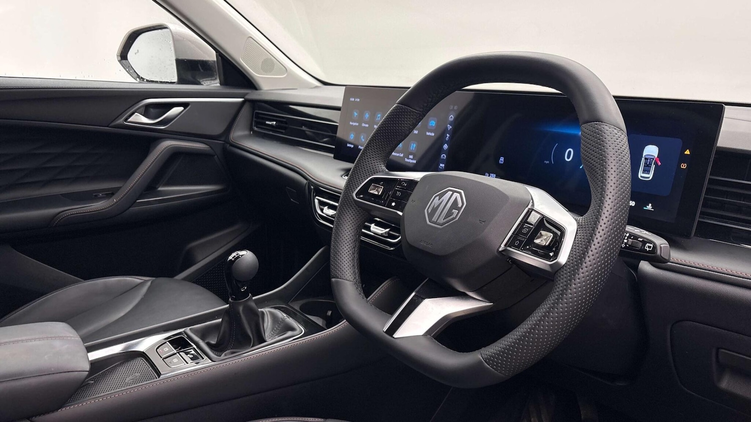 Used MG MG HS 2024 for sale - 77546593: Photo 2