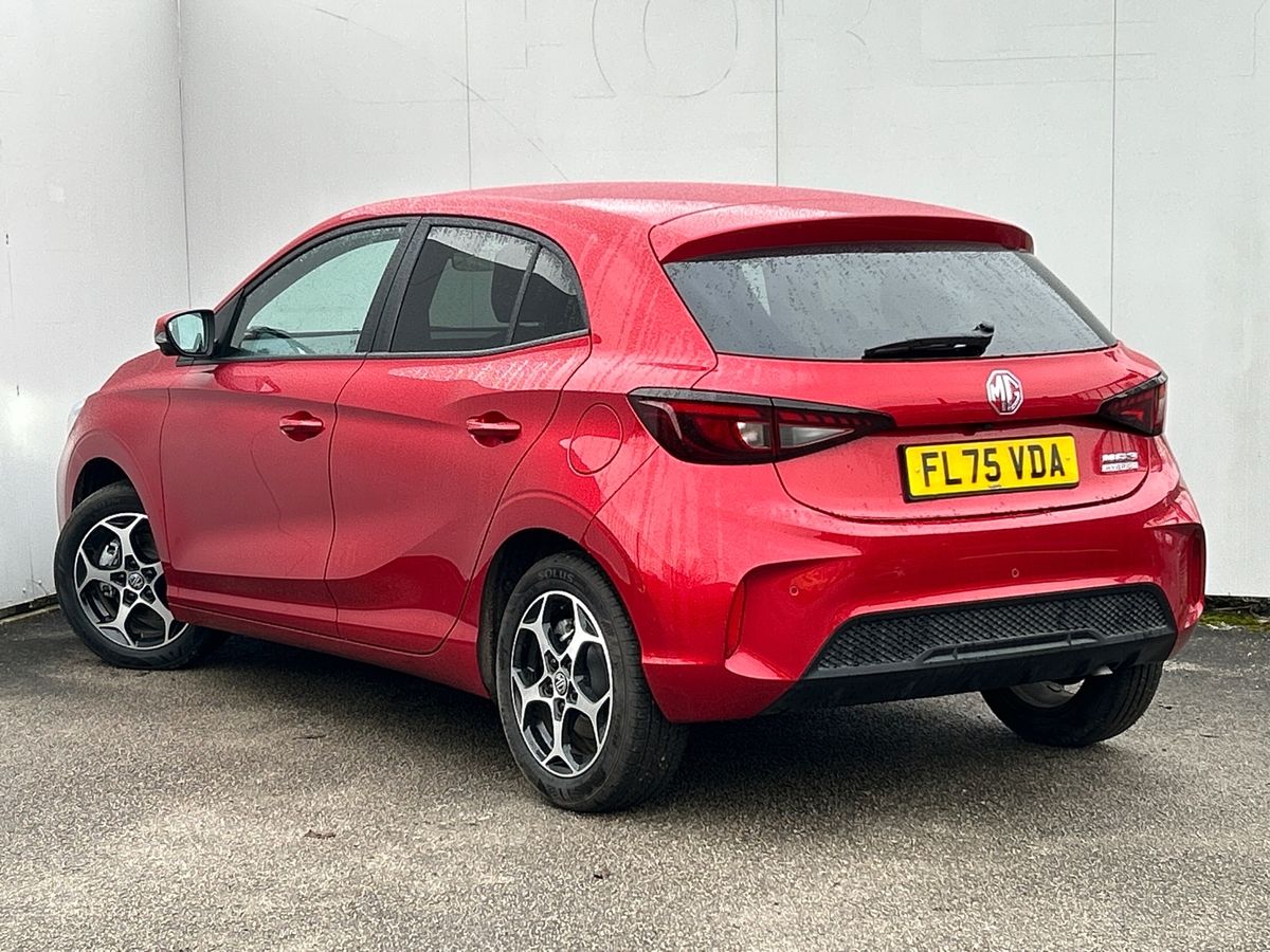 Used MG MG3 2025 for sale - 77502207: Photo 3