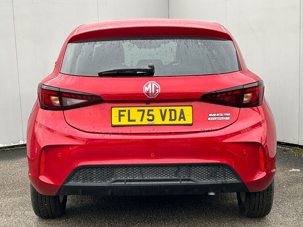 Used MG MG3 2025 for sale - 77502207: Photo 5