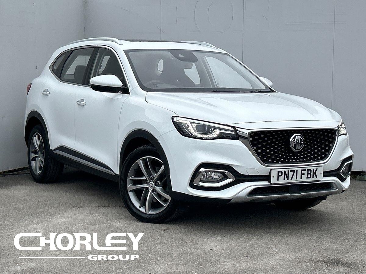 Used MG MG HS 2021 for sale - 76300550: Photo 1