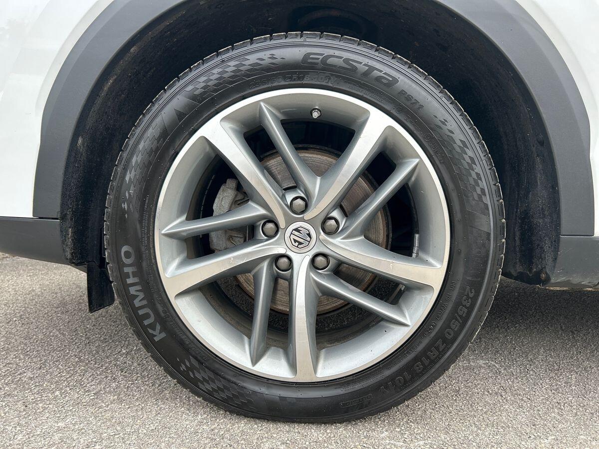 Used MG MG HS 2021 for sale - 76300550: Photo 10